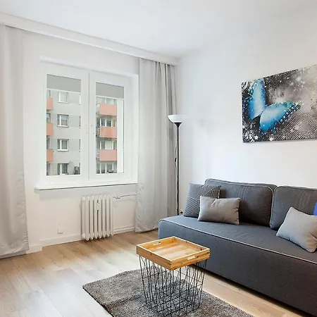 Ms Centrum Gdyni Ii Lägenhet