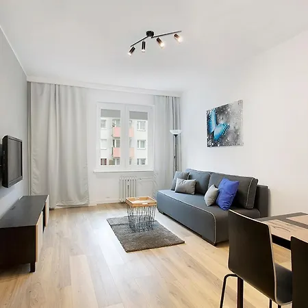 Lägenhet Ms Centrum Gdyni Ii *